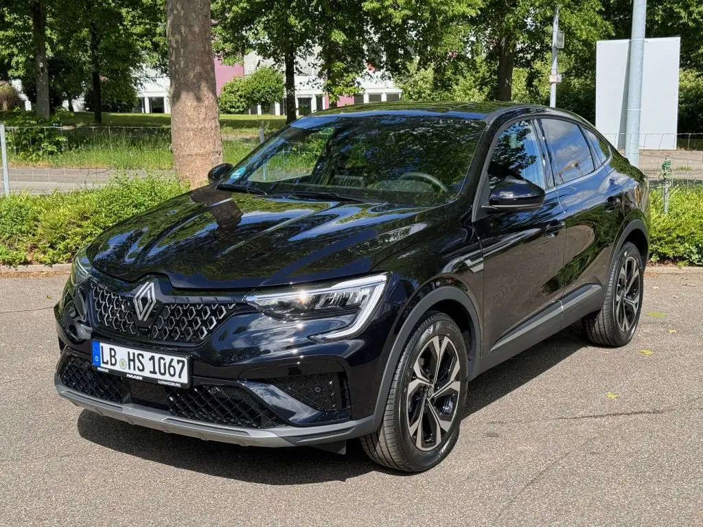 Photo 1 : Renault Arkana 2024 Essence