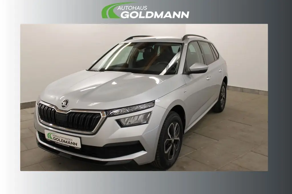 Photo 1 : Skoda Kamiq 2020 Essence