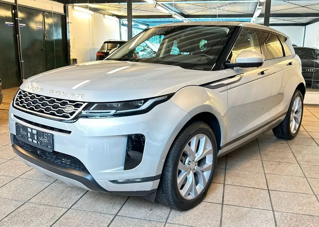 Photo 1 : Land Rover Range Rover Evoque 2019 Diesel