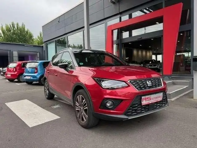 Photo 1 : Seat Arona 2020 Essence