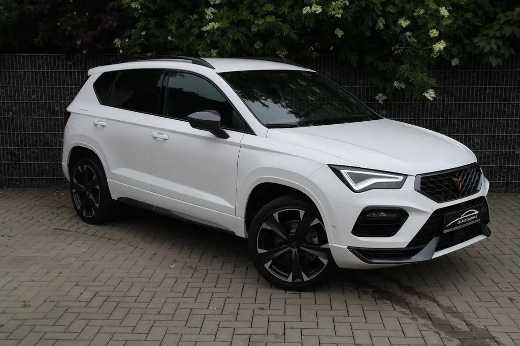 Photo 1 : Cupra Ateca 2024 Petrol