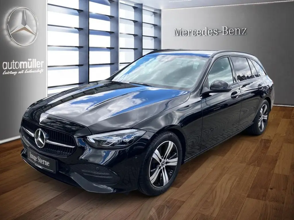 Photo 1 : Mercedes-benz Classe C 2023 Petrol