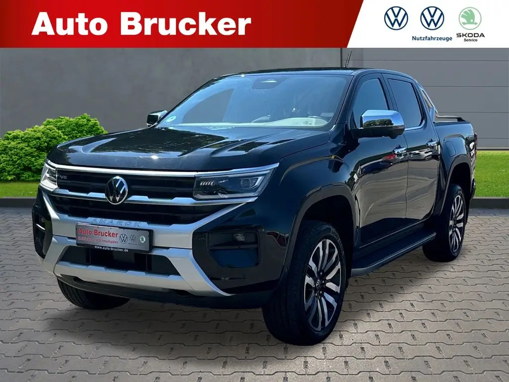 Photo 1 : Volkswagen Amarok 2023 Diesel