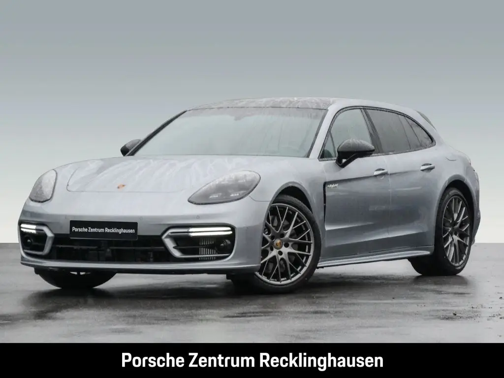 Photo 1 : Porsche Panamera 2024 Hybrid