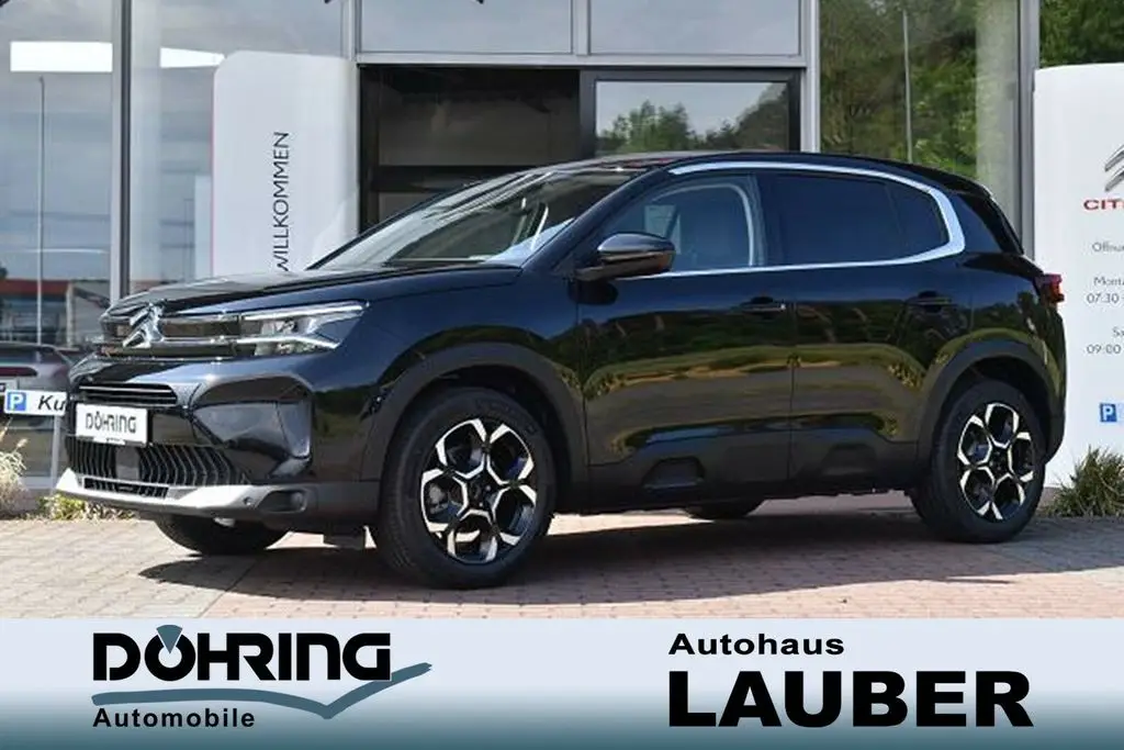 Photo 1 : Citroen C5 Aircross 2024 Hybride