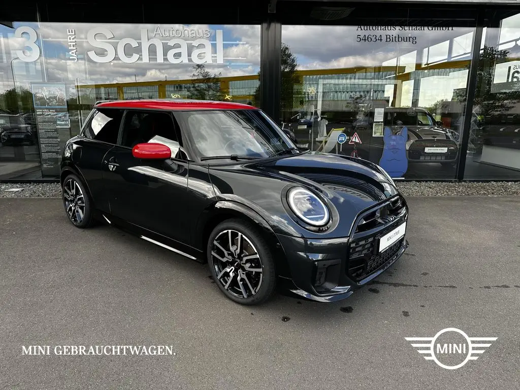 Photo 1 : Mini Cooper 2024 Essence