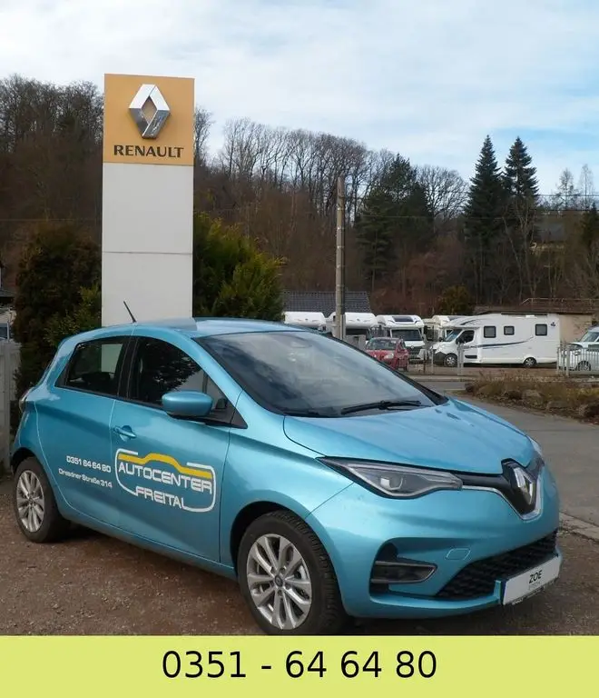 Photo 1 : Renault Zoe 2021 Not specified