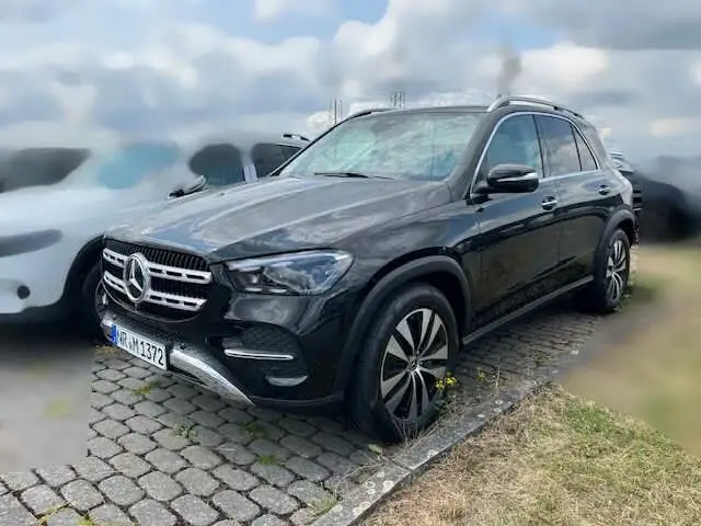 Photo 1 : Mercedes-benz Classe Gle 2024 Essence