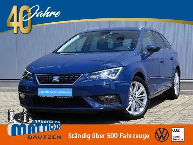 Photo 1 : Seat Leon 2018 Diesel