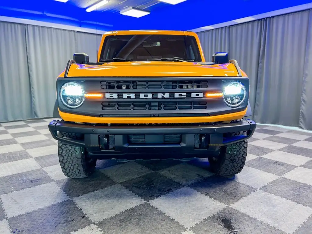 Photo 1 : Ford Bronco 2022 Essence