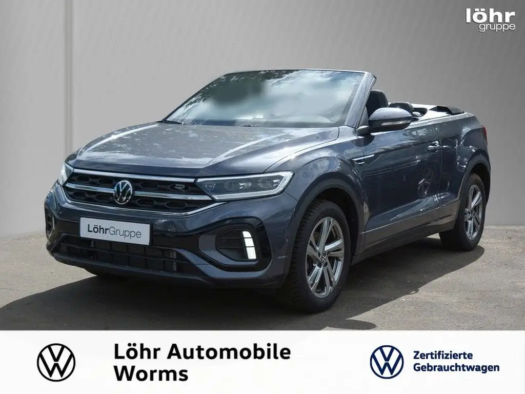 Photo 1 : Volkswagen T-roc 2023 Petrol