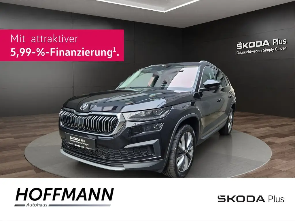 Photo 1 : Skoda Kodiaq 2024 Diesel