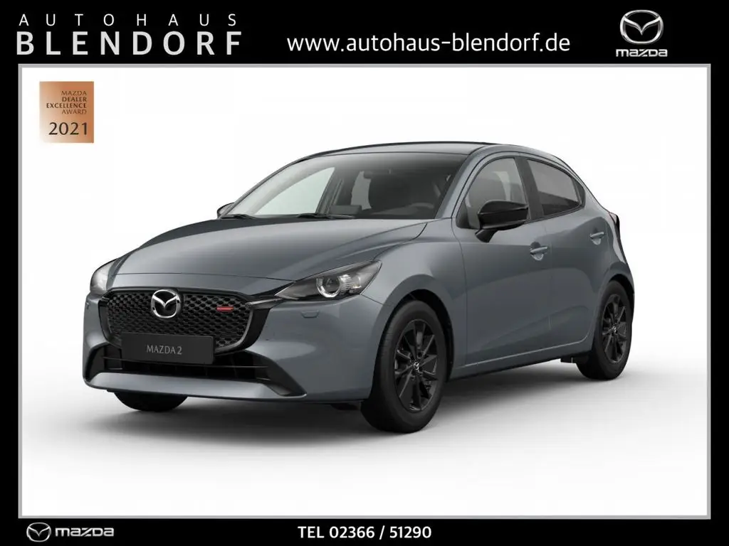 Photo 1 : Mazda 2 2024 Petrol