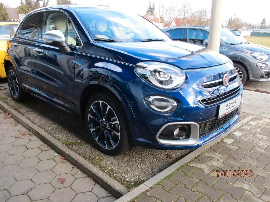 Photo 1 : Fiat 500x 2023 Essence