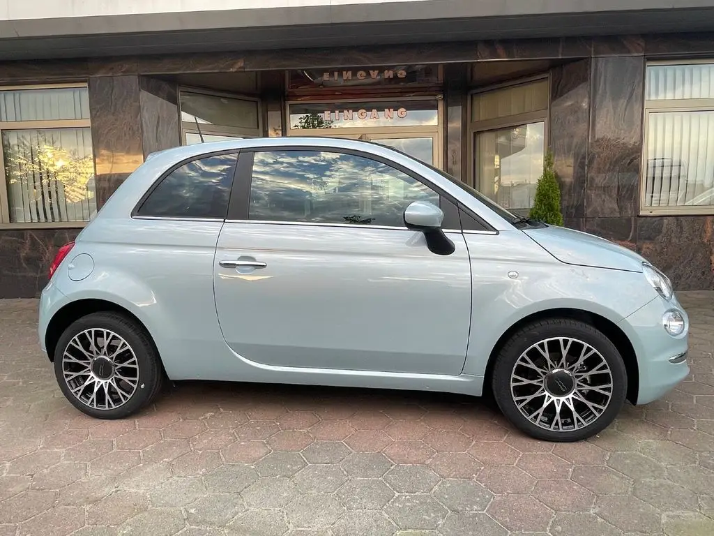 Photo 1 : Fiat 500 2023 Hybrid