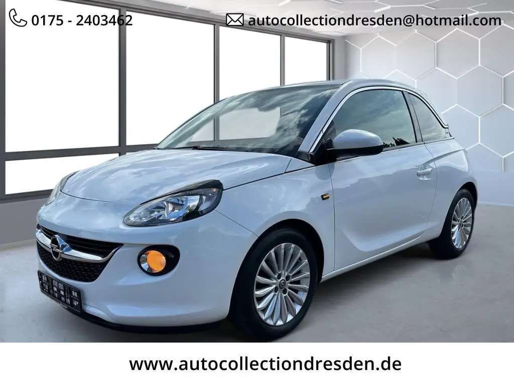 Photo 1 : Opel Adam 2016 Essence