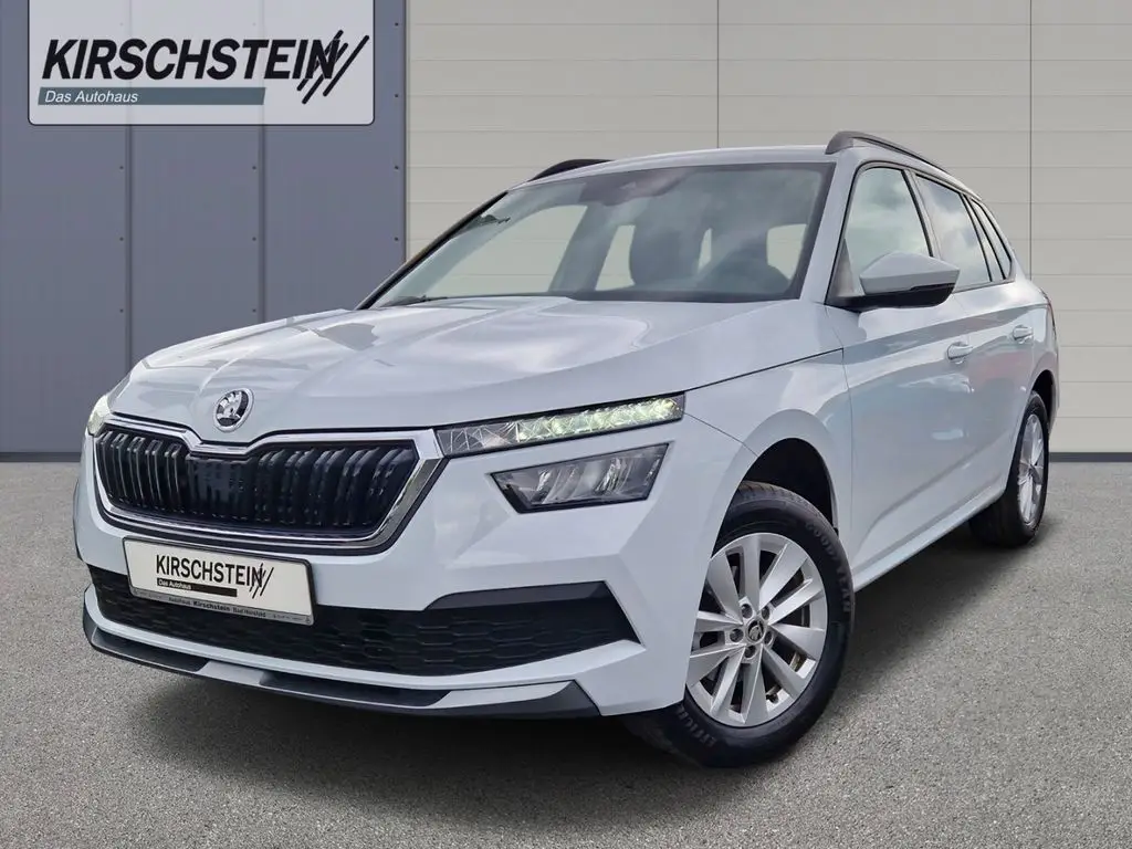 Photo 1 : Skoda Kamiq 2023 Petrol