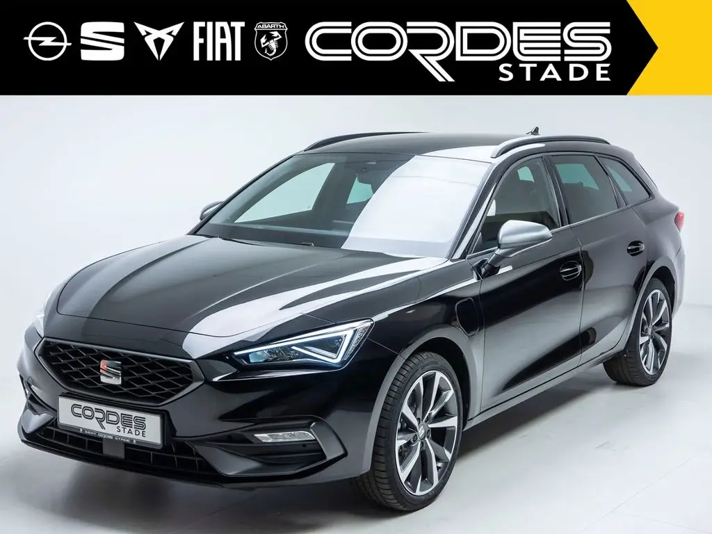 Photo 1 : Seat Leon 2024 Hybride