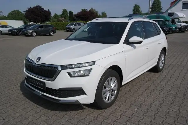 Photo 1 : Skoda Kamiq 2023 Petrol