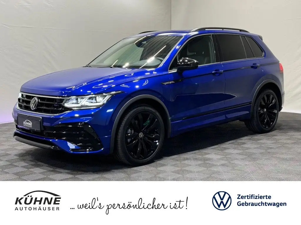 Photo 1 : Volkswagen Tiguan 2024 Diesel