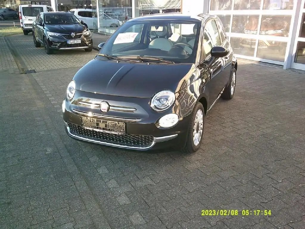 Photo 1 : Fiat 500 2021 Petrol