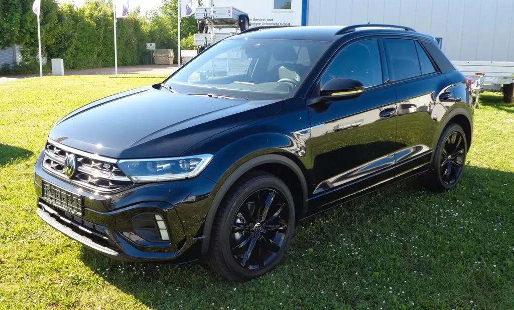 Photo 1 : Volkswagen T-roc 2024 Petrol