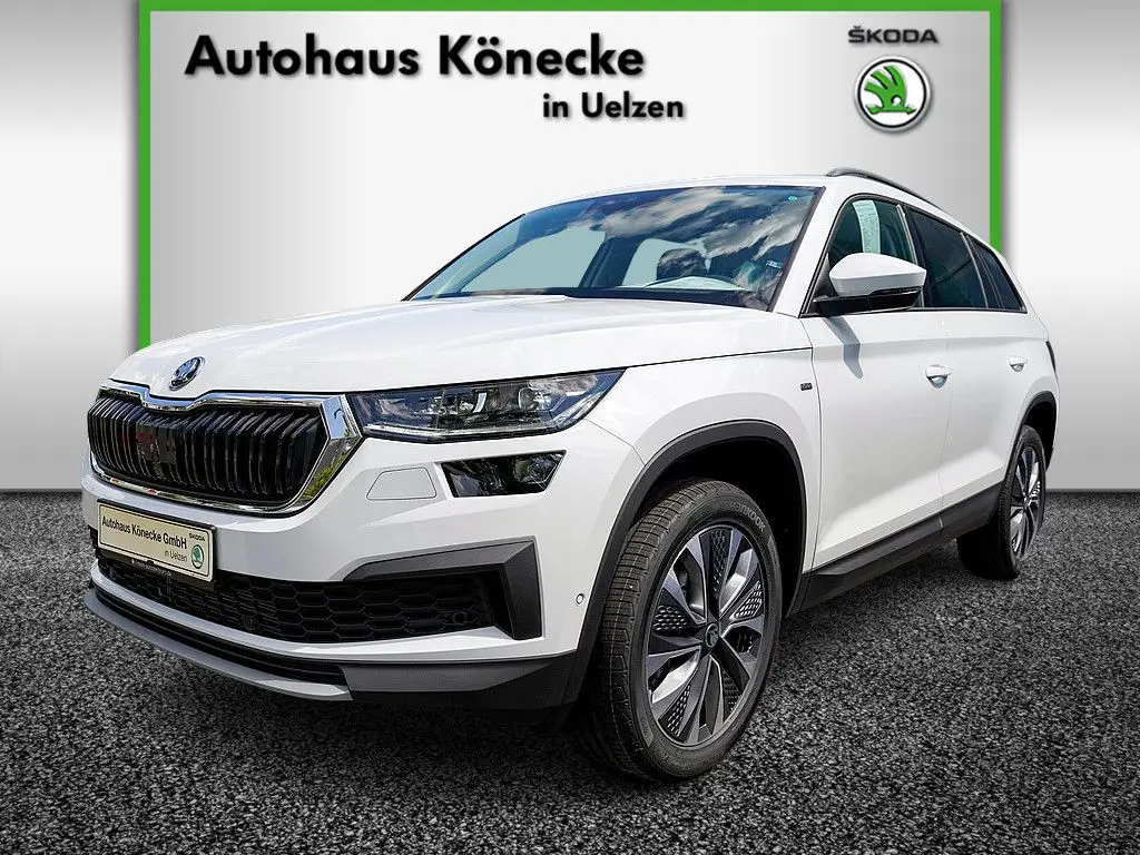 Photo 1 : Skoda Kodiaq 2024 Diesel