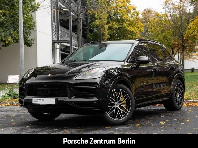 Photo 1 : Porsche Cayenne 2023 Hybride