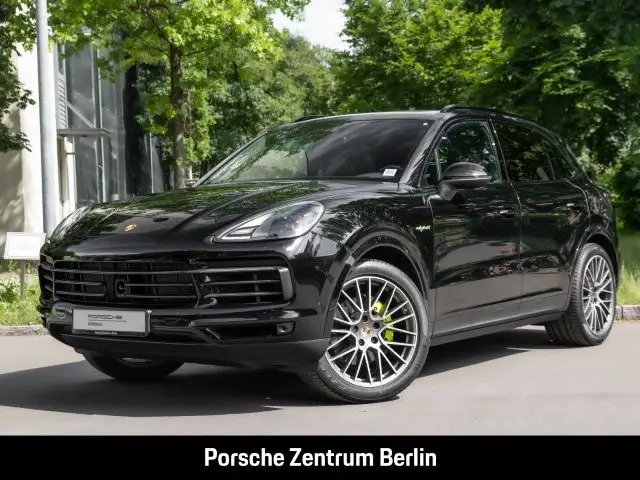 Photo 1 : Porsche Cayenne 2023 Hybrid