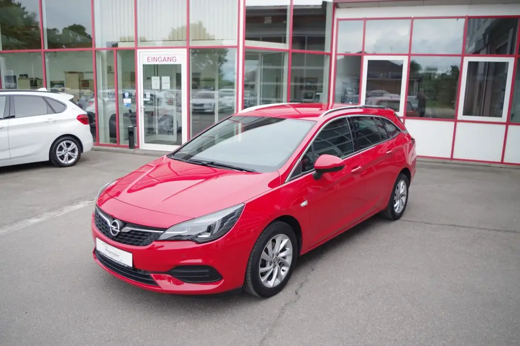 Photo 1 : Opel Astra 2019 Petrol