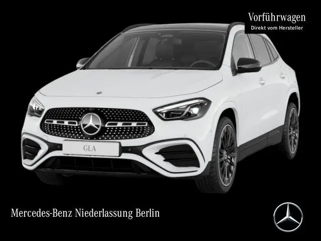 Photo 1 : Mercedes-benz Classe Gla 2024 Petrol