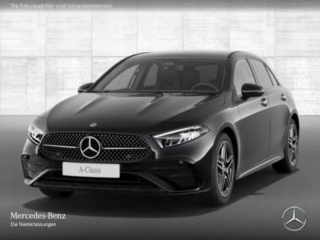 Photo 1 : Mercedes-benz Classe A 2023 Essence