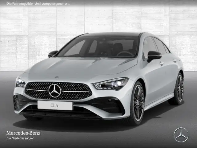 Photo 1 : Mercedes-benz Classe Cla 2024 Essence