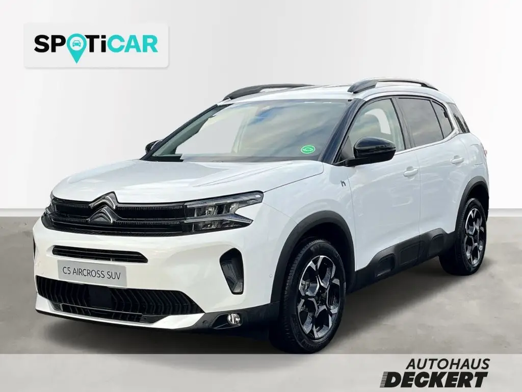 Photo 1 : Citroen C5 Aircross 2023 Hybrid