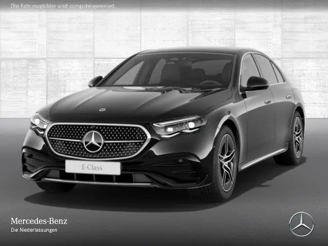 Photo 1 : Mercedes-benz Classe E 2023 Diesel