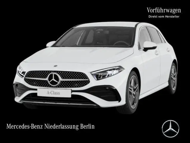 Photo 1 : Mercedes-benz Classe A 2024 Petrol