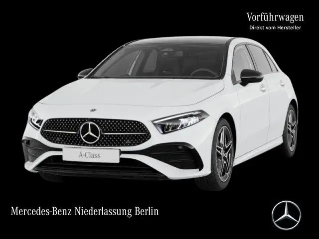 Photo 1 : Mercedes-benz Classe A 2024 Essence