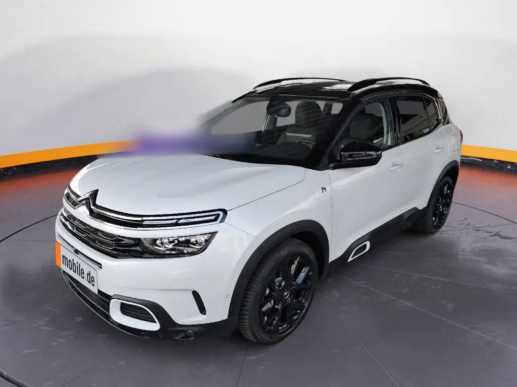 Photo 1 : Citroen C5 Aircross 2022 Hybrid