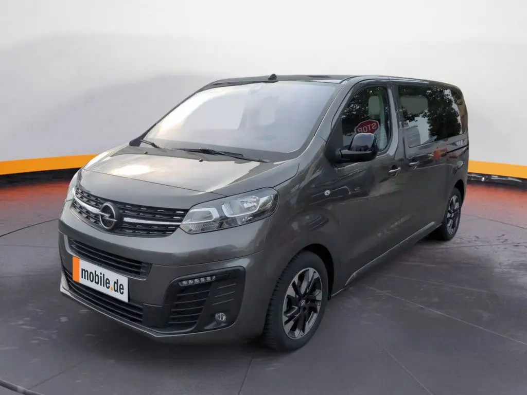 Photo 1 : Opel Zafira 2022 Diesel