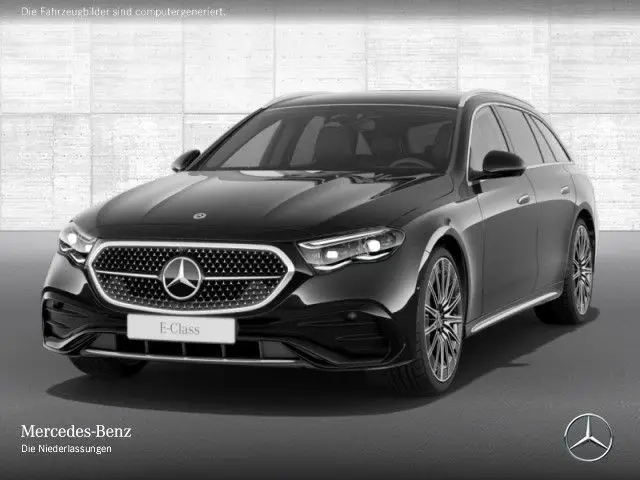 Photo 1 : Mercedes-benz Classe E 2023 Petrol