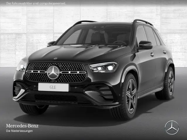 Photo 1 : Mercedes-benz Classe Gle 2023 Diesel