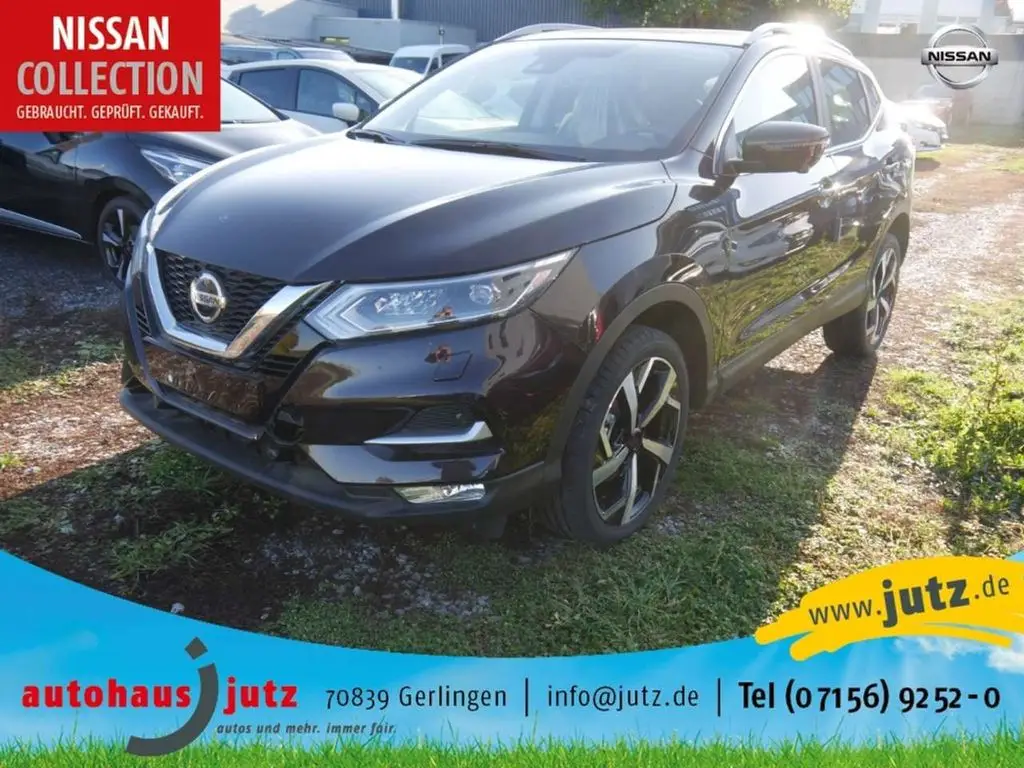 Photo 1 : Nissan Qashqai 2019 Diesel