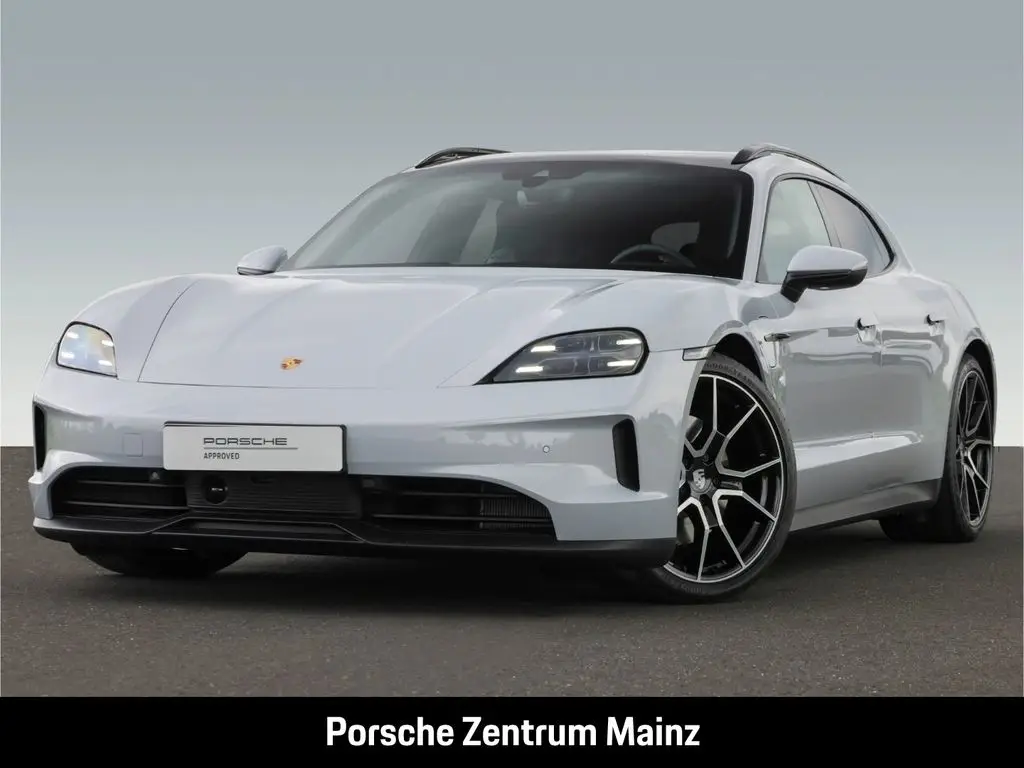 Photo 1 : Porsche Taycan 2024 Non renseigné