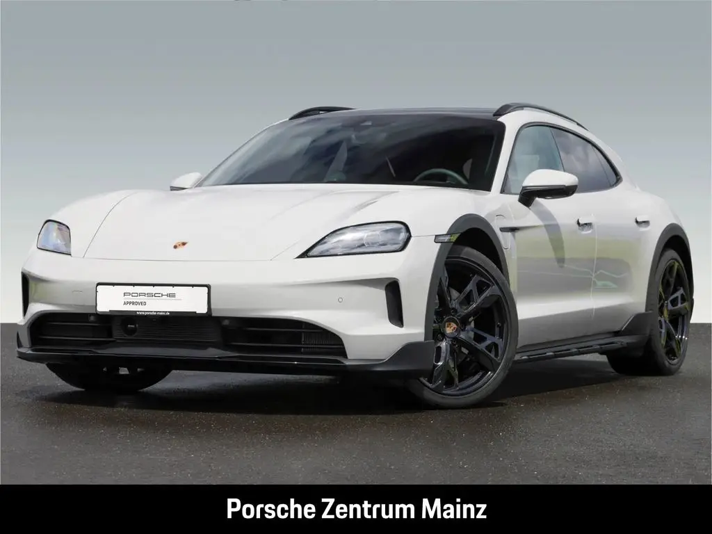 Photo 1 : Porsche Taycan 2024 Non renseigné