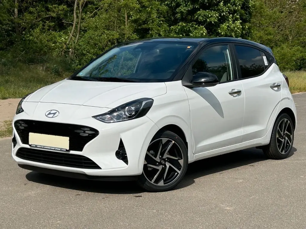 Photo 1 : Hyundai I10 2024 Petrol