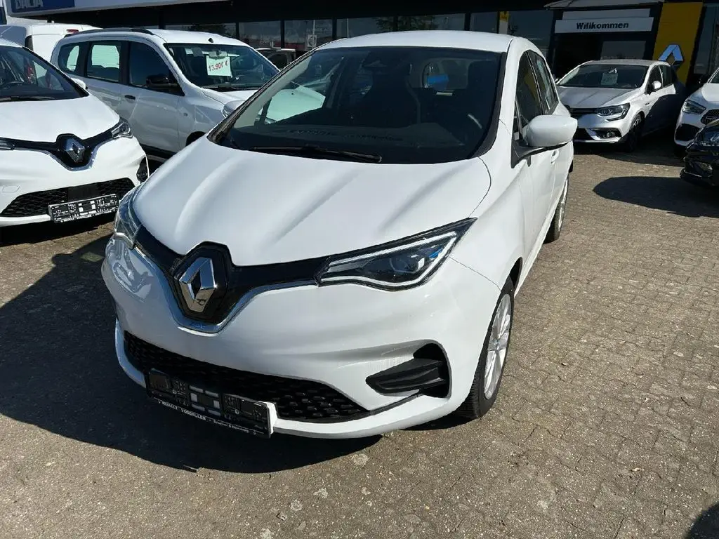 Photo 1 : Renault Zoe 2020 Not specified