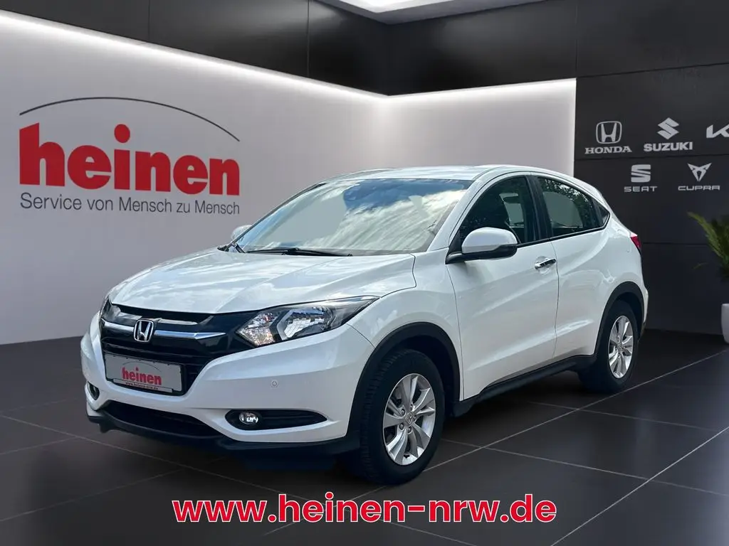 Photo 1 : Honda Hr-v 2018 Essence