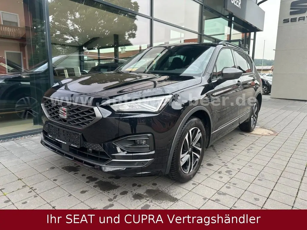 Photo 1 : Seat Tarraco 2023 Essence