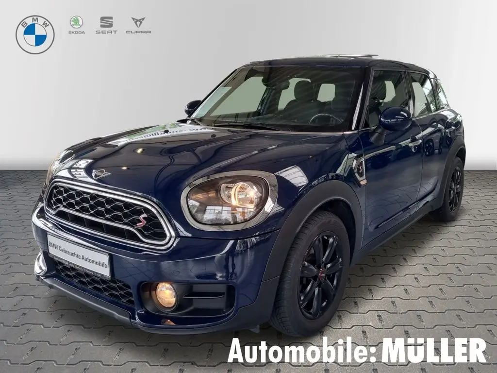 Photo 1 : Mini Cooper 2019 Diesel