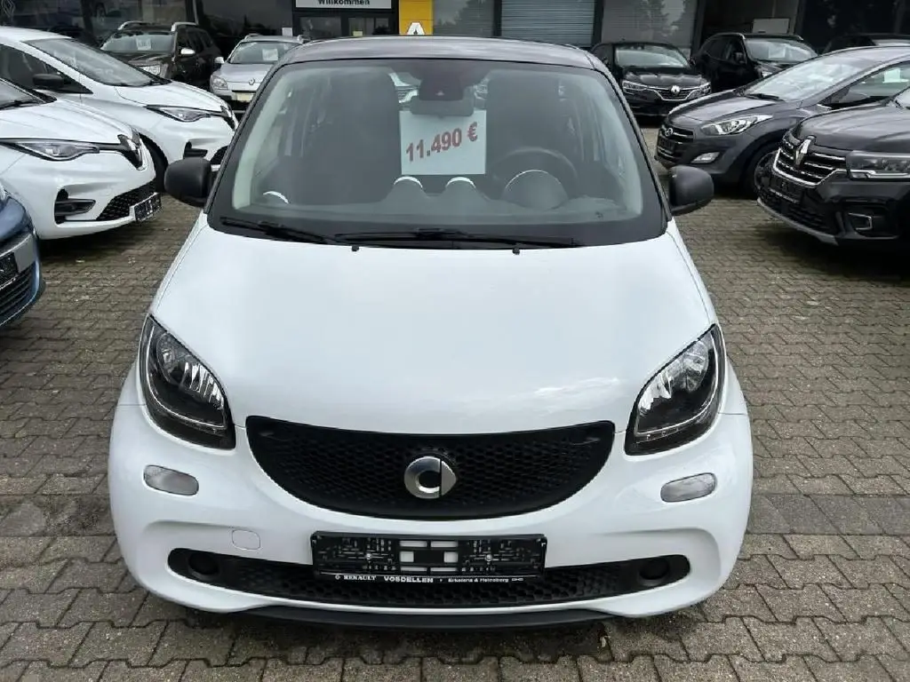 Photo 1 : Smart Forfour 2018 Essence